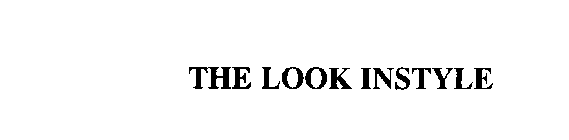 THE LOOK INSTYLE