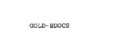 GOLD-EDOCS