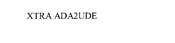 XTRA ADA2UDE