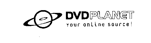 DVDPLANET YOUR ONLINE SOURCE!