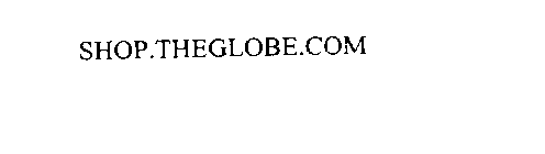 SHOP.THEGLOBE.COM