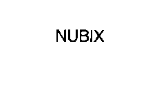 NUBIX