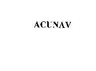 ACUNAV