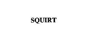 SQUIRT