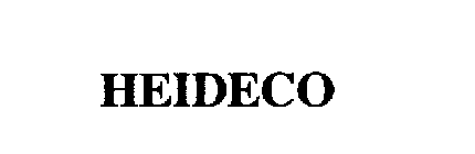 HEIDECO
