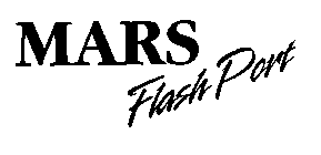 MARS FLASH PORT