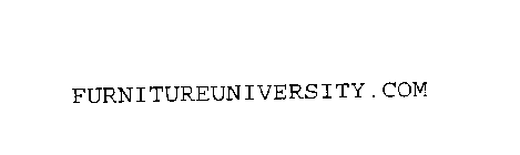 FURNITUREUNIVERSITY.COM