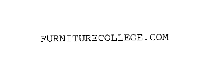 FURNITURECOLLEGE.COM