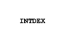 INTDEX