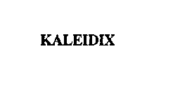 KALEIDIX