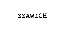 ZZAWICH