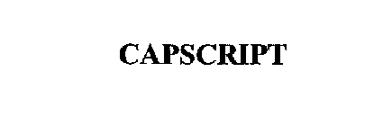 CAPSCRIPT