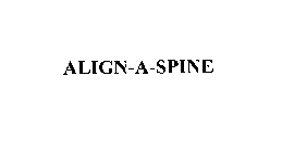 ALIGN-A-SPINE