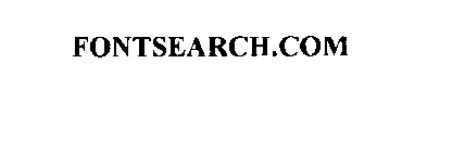 FONTSEARCH.COM