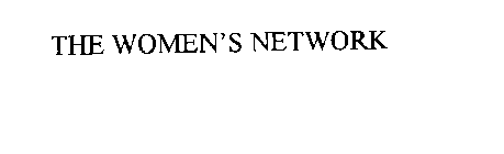 THE WOMEN' S NETWORK