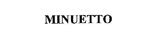 MINUETTO