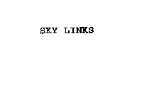 SKY LINKS