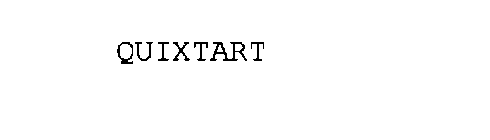 QUIXTART