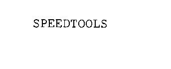 SPEEDTOOLS