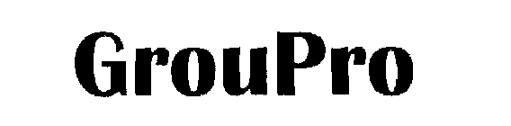 GROUPRO