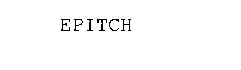 EPITCH