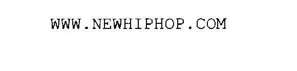 WWW.NEWHIPHOP.COM