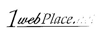 1 WEB PLACE.NET