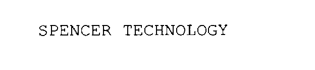 SPENCER TECHNOLOGY