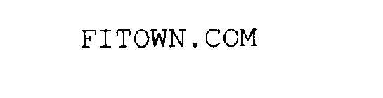 FITOWN.COM