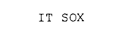 IT SOX