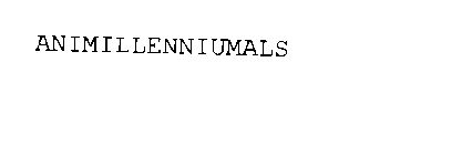 ANIMILLENNIUMALS