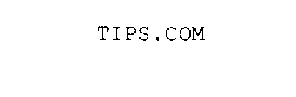 TIPS.COM