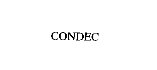 CONDEC