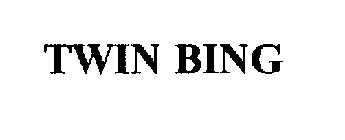 TWIN BING