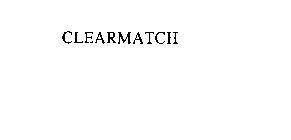 CLEARMATCH