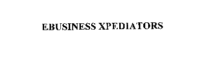 EBUSINESS XPEDIATORS