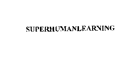 SUPERHUMANLEARNING