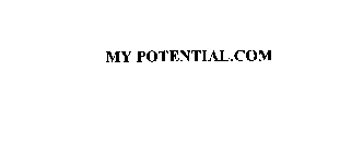 MY POTENTIAL.COM