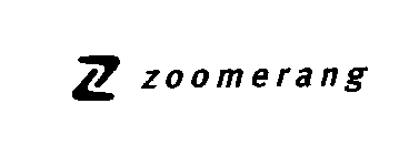 Z ZOOMERANG