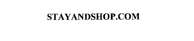 STAYANDSHOP.COM