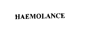 HAEMOLANCE