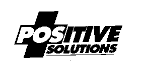 POSITIVE SOLUTIONS