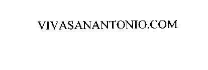 VIVASANANTONIO.COM