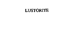 LUSTORITE