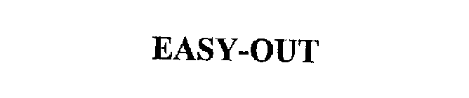 EASY-OUT