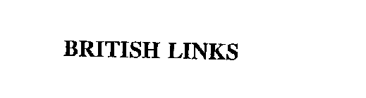 BRITISH LINKS