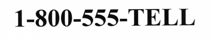 1-800-555-TELL