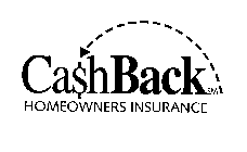 FRANKLIN'S CASHBACK HOMEOWNERS INSURANCE