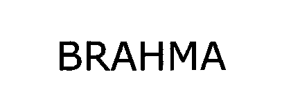 BRAHMA