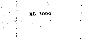 XL-3000